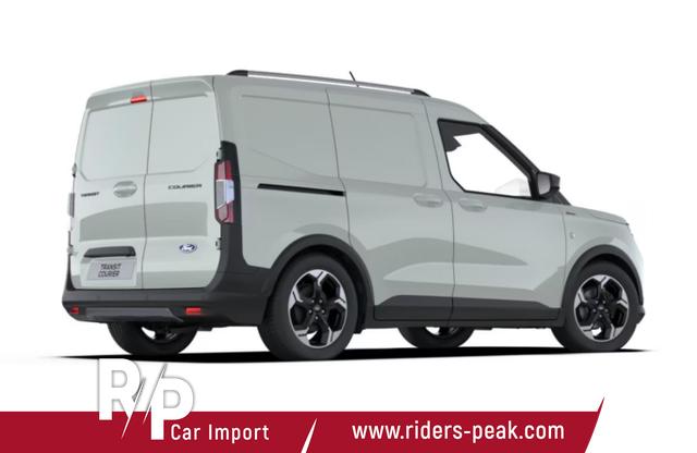 Ford Transit Courier Active Aut AHK WinterP Kam 17Z 
