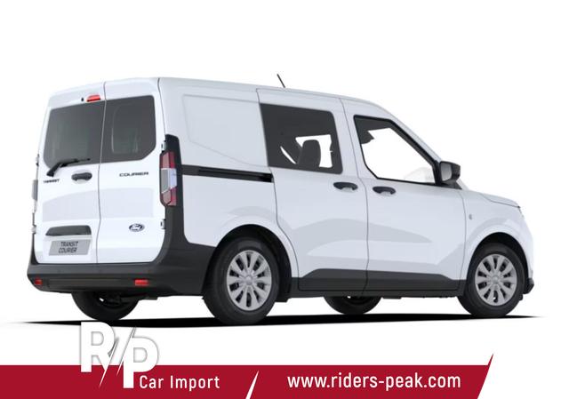 Ford Transit Courier Trend DoKa Aut Temp Kam SYNC4 