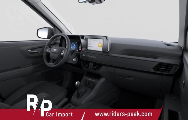 Ford Transit Courier Trend DoKa Aut Temp Kam SYNC4 