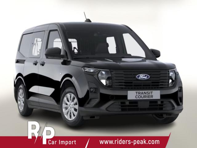 Ford Transit Courier - Trend DoKa Aut Kam SHZ Klimaaut