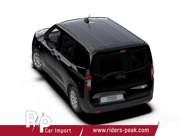 Ford Transit Courier Trend DoKa Aut AHK Klimaaut 16Z 