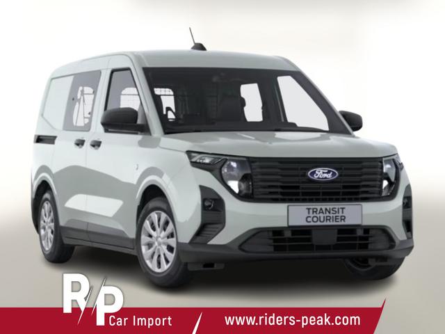 Ford Transit Courier - Trend DoKa Aut AHK SHZ Kam Temp