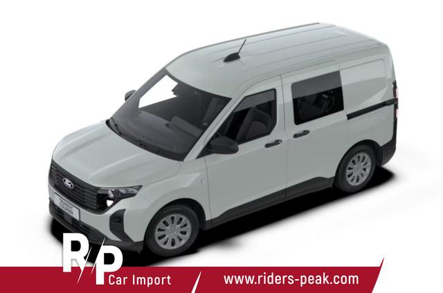 Ford Transit Courier Trend DoKa Aut AHK SHZ Kam Temp 