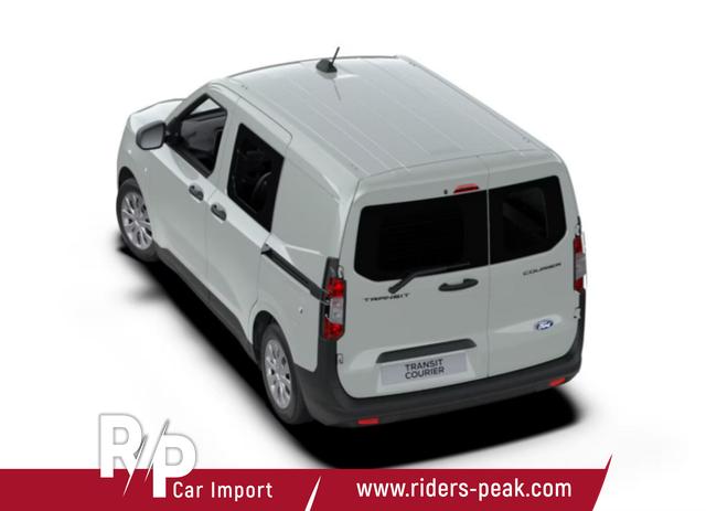 Ford Transit Courier Trend DoKa Aut AHK SHZ Kam Temp 