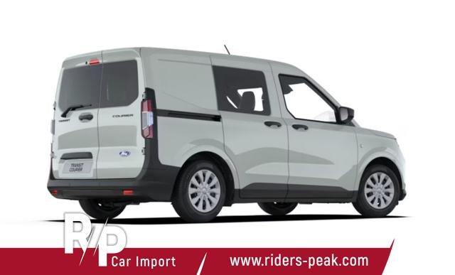 Ford Transit Courier Trend DoKa Aut AHK SHZ Kam Temp 