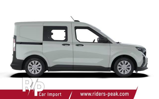 Ford Transit Courier Trend DoKa Aut AHK SHZ Kam Temp 