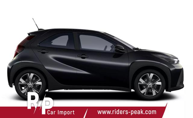 Toyota Aygo X Sitzhz. 17"LM DigC ACC Klimaaut. 9"Touch 