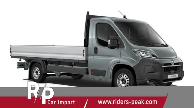 Opel Movano Pritsche 35+ L4 NSW AppleC Kam 