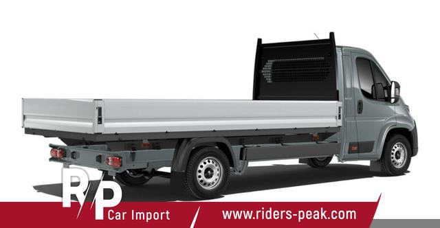 Opel Movano Pritsche 35+ L4 NSW AppleC Kam 