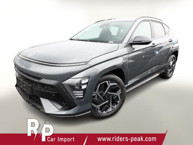 Hyundai KONA - N Line DCT N-Line Nav 18Z SHZ v+h Privacy Keyl ACC