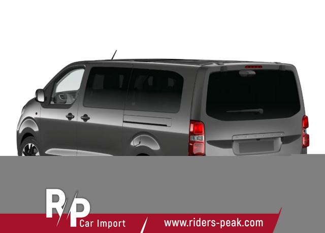 Opel Zafira GS AT8 XL 8-S PanoD StandH Nav Kam SHZ 