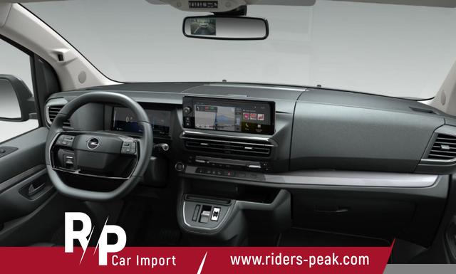 Opel Zafira GS AT8 XL 8-S PanoD StandH Nav Kam SHZ 