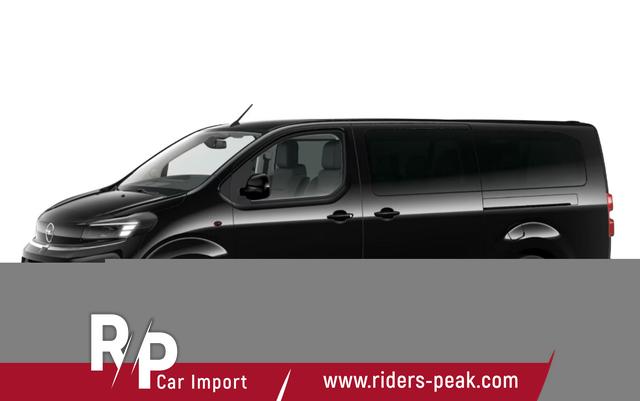 Opel Zafira GS AT8 XL 8-S StandH AHK Nav Kam SHZ 