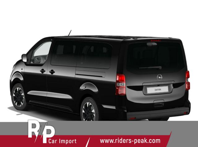 Opel Zafira GS AT8 XL 8-S StandH AHK Nav Kam SHZ 