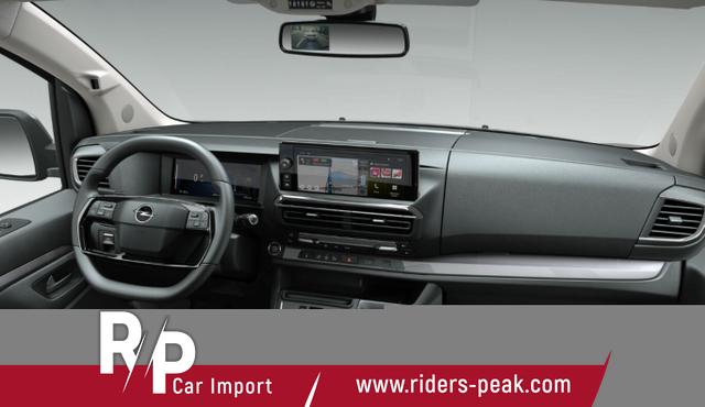 Opel Zafira GS AT8 XL 8-S StandH AHK Nav Kam SHZ 