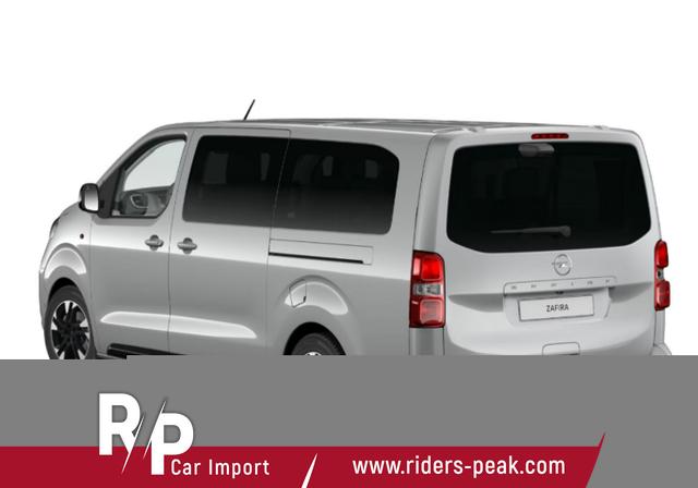 Opel Zafira GS AT8 XL 8-S StandH Nav Massage Kam SHZ 