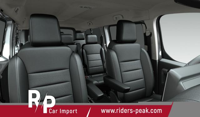 Opel Zafira GS AT8 XL 8-S StandH Nav Massage Kam SHZ 