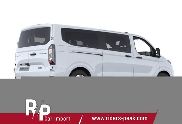 Ford Transit Custom Trend Kombi Aut L2 LED AHK Heckkl 