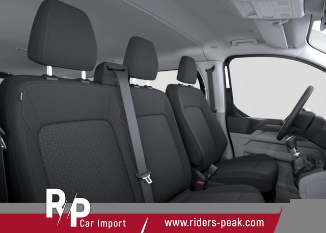 Ford Transit Custom Trend Kombi Aut L2 LED AHK 5J-Gar 