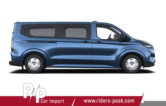 Ford Transit Custom Trend Kombi Aut L2 AHK Heckkl 9-S 