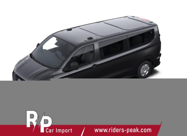 Ford Transit Custom Trend Kombi Aut L2 AHK SHZ 5J-Gar 