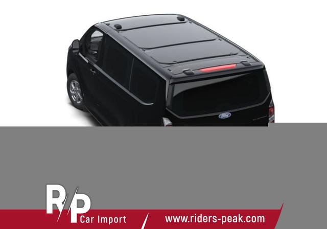 Ford Transit Custom Limited Kombi Limit L1 AHK LED 5J-Gar 9-S 