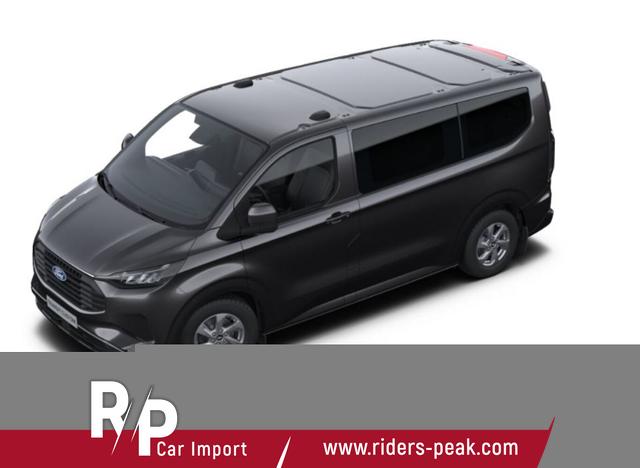 Ford Transit Custom Limited Kombi Limit L1 LED SHZ 5J-Gar 9-S 
