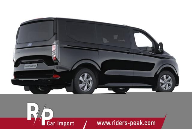 Ford Transit Custom Limited Kombi Aut Limit L1 LED SHZ 5J-Gar 