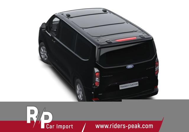 Ford Transit Custom Limited Kombi Aut Limit L1 LED SHZ 5J-Gar 