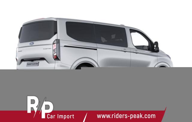 Ford Transit Custom Limited Kombi Aut Limit L1 Heckkl LED 9-S 