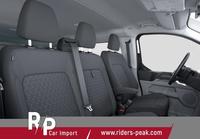 Ford Transit Custom Limited Kombi Aut Limit L2 AHK Heckkl LED 