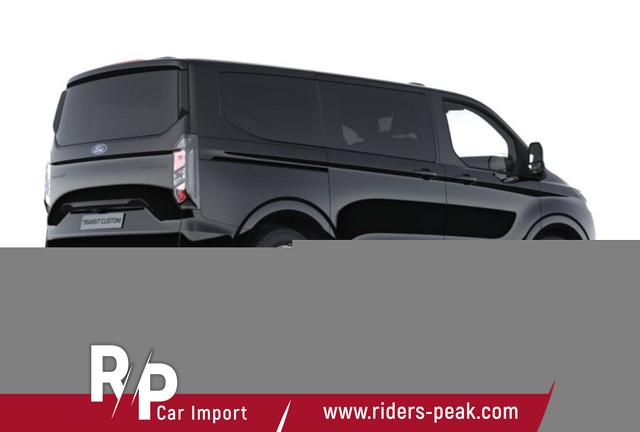 Ford Transit Custom Limited Kombi Aut Limit L1 AHK Heckkl 8-S 