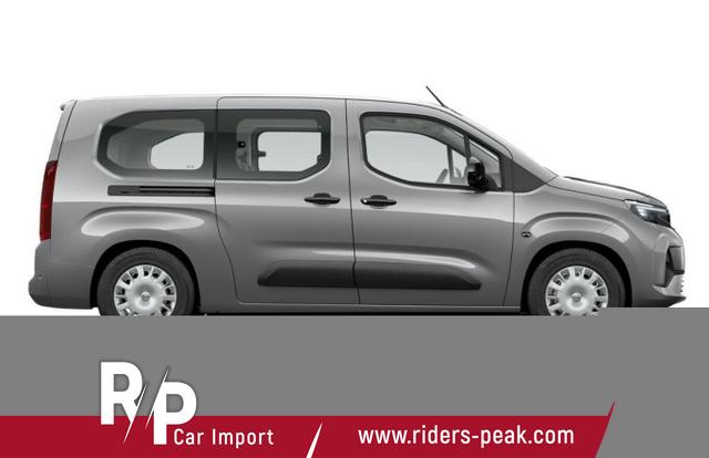 Opel Combo AT8 XL SHZ Matrix PDC 10"Touch Klima 