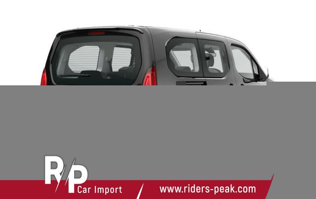 Opel Combo AT8 XL SHZ Matrix PDC 10"Touch Klima 