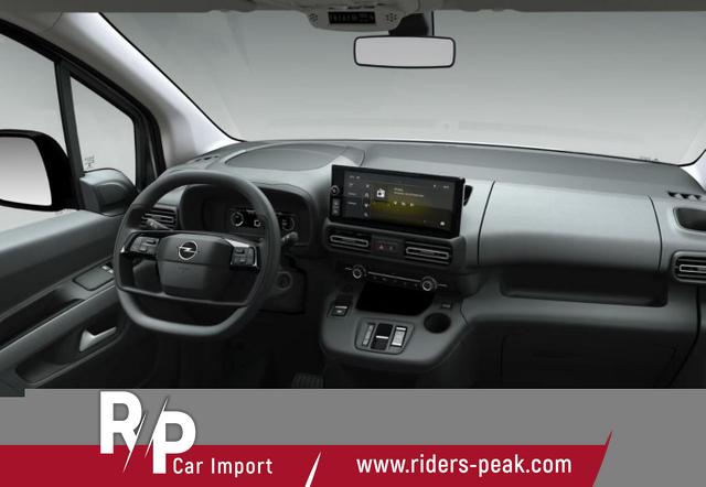 Opel Combo AT8 XL SHZ Matrix PDC 10"Touch Klima 
