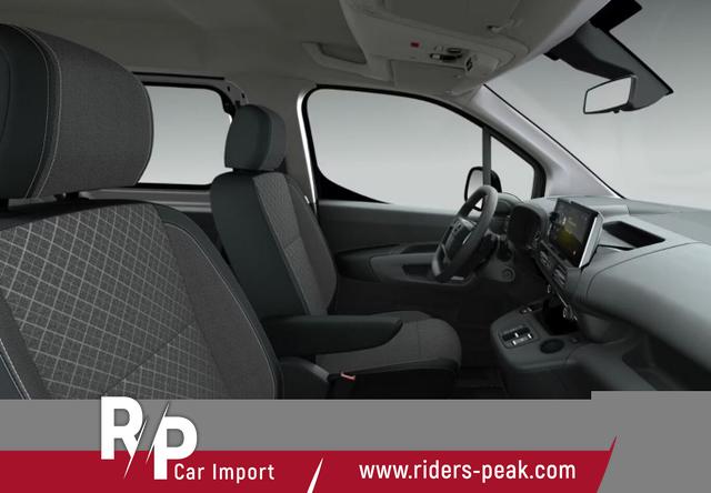 Opel Combo AT8 XL SHZ Matrix PDC 10"Touch Klima 