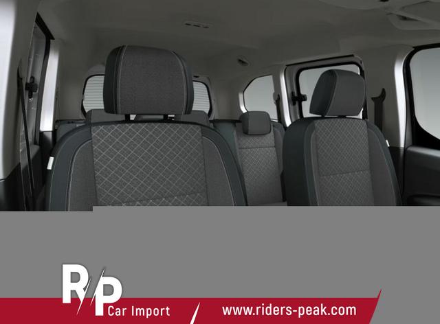 Opel Combo AT8 XL SHZ Matrix PDC 10"Touch Klima 