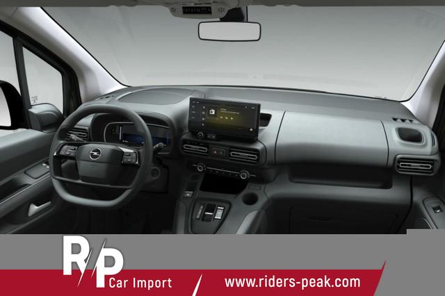 Opel Combo AT8 XL ConnectP Nav StyleP SHZ Matrix PDC 