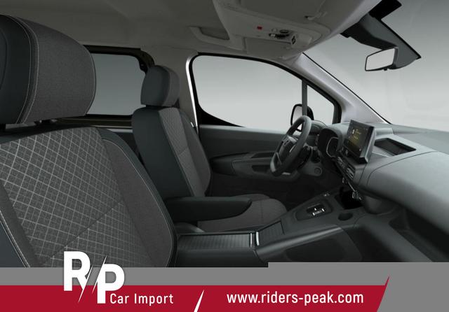 Opel Combo AT8 XL ConnectP Nav StyleP SHZ Matrix PDC 