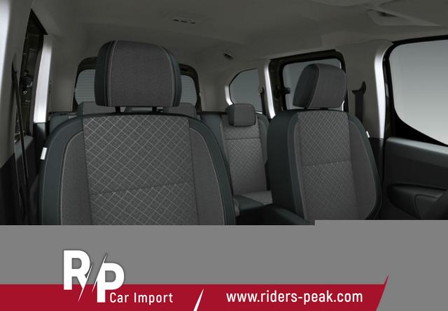 Opel Combo AT8 XL ConnectP Nav StyleP SHZ Matrix PDC 