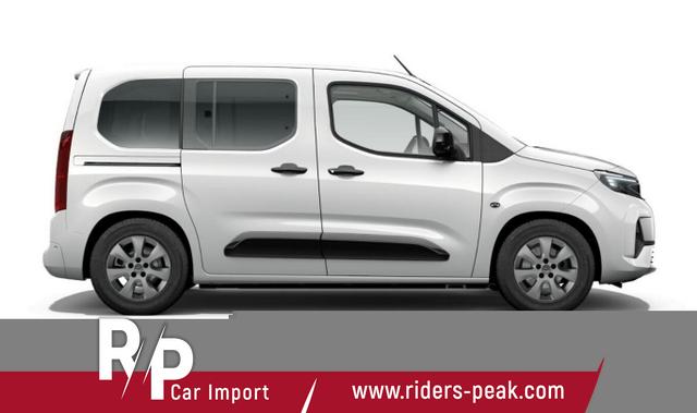 Opel Combo GS AT8 SHZ Matrix Kam LHZ Klimaaut 
