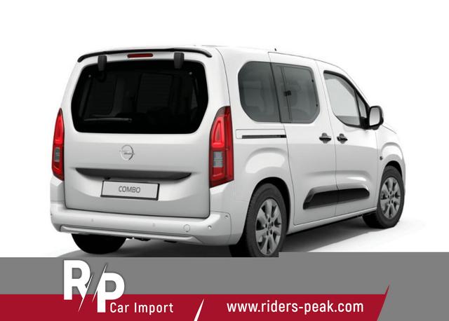 Opel Combo GS AT8 SHZ Matrix Kam LHZ Klimaaut 