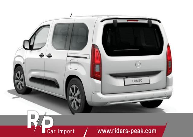 Opel Combo GS AT8 SHZ Matrix Kam LHZ Klimaaut 