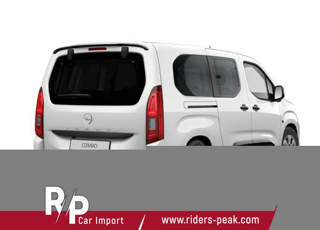 Opel Combo GS AT8 XL 7-S ConnectPlusP Nav Kam SHZ 
