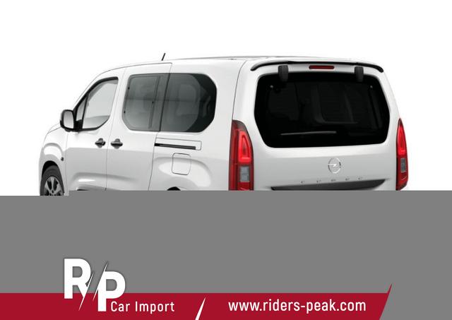Opel Combo GS AT8 XL 7-S ConnectPlusP Nav Kam SHZ 