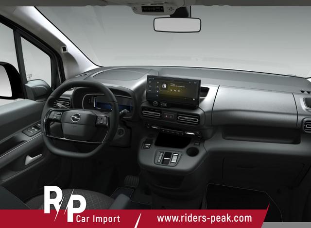 Opel Combo GS AT8 XL 7-S ConnectPlusP Nav Kam SHZ 