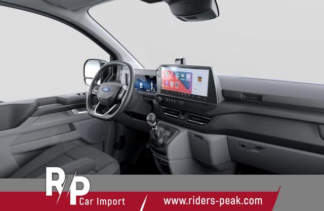 Ford Transit Custom Limited Multicab L2 LED SHZ 4-S 