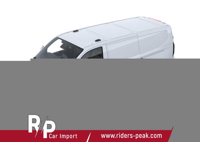 Ford Transit Custom Limited Multicab L2 LED SHZ 4-S 