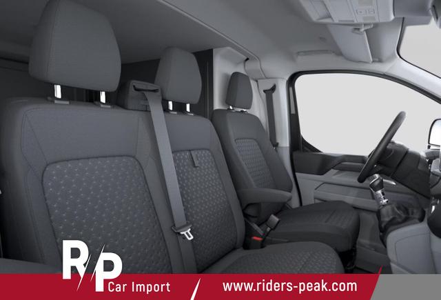 Ford Transit Custom Limited Multicab L2 LED SHZ 4-S 