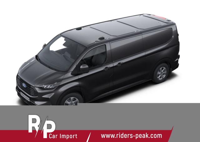 Ford Transit Custom Limited Multicab L2 Heckkl. 4-S 
